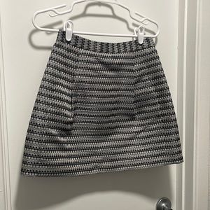 BCBG Going Out Skirt